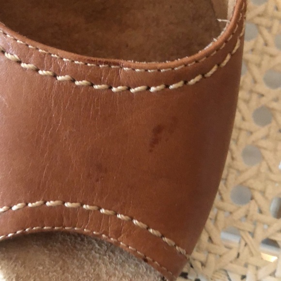 Aerosoles peep toe wedge - Picture 2 of 3